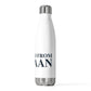 Just a kid from Canaan 20 oz Insulated Bottle