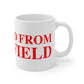 Just a kid from Litchfield Mug 11oz