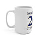 North Haven 203 Connecticut Mug 15oz