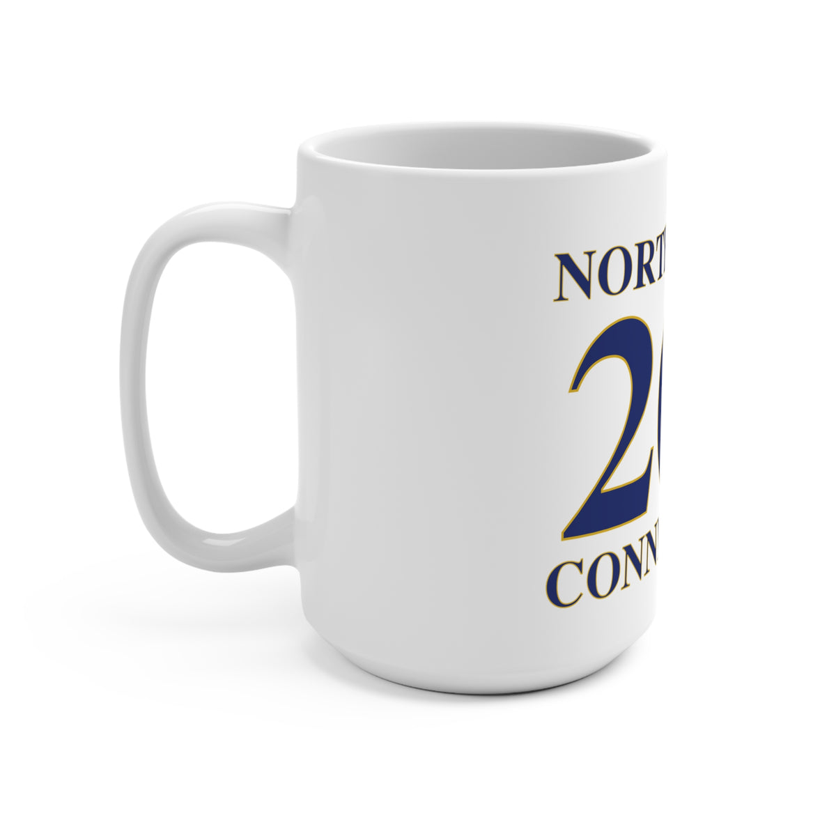 North Haven 203 Connecticut Mug 15oz