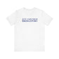 Just a kid from Bridgeport Unisex Jersey Short Sleeve T-Shirt