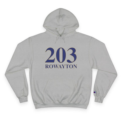 203 Rowayton Champion Hoodie
