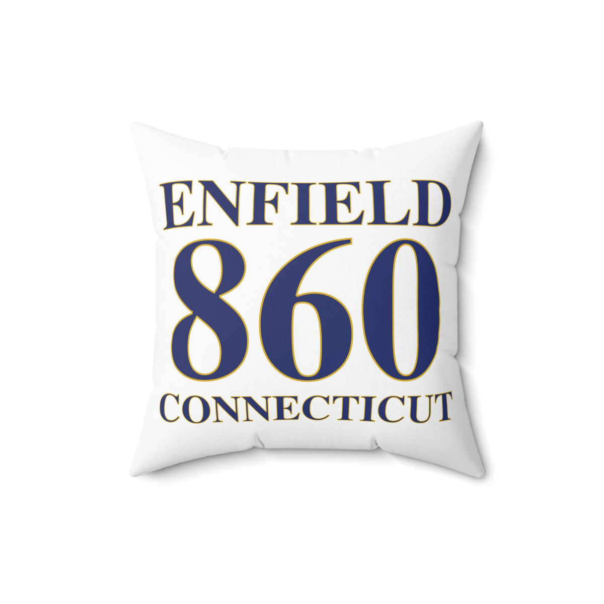 Enfield 860 Connecticut Polyester Square Pillow