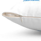 I Heart FFLD Spun Polyester Square Pillow
