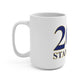 203 Stamford Mug 15oz