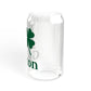 I Clover Groton Sipper Glass, 16oz