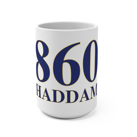 860 Haddam Mug 15oz