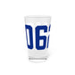 06242 Eastford Connecticut Zip Code Pint Glass, 16oz