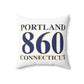 Portland 860 Connecticut Spun Polyester Square Pillow