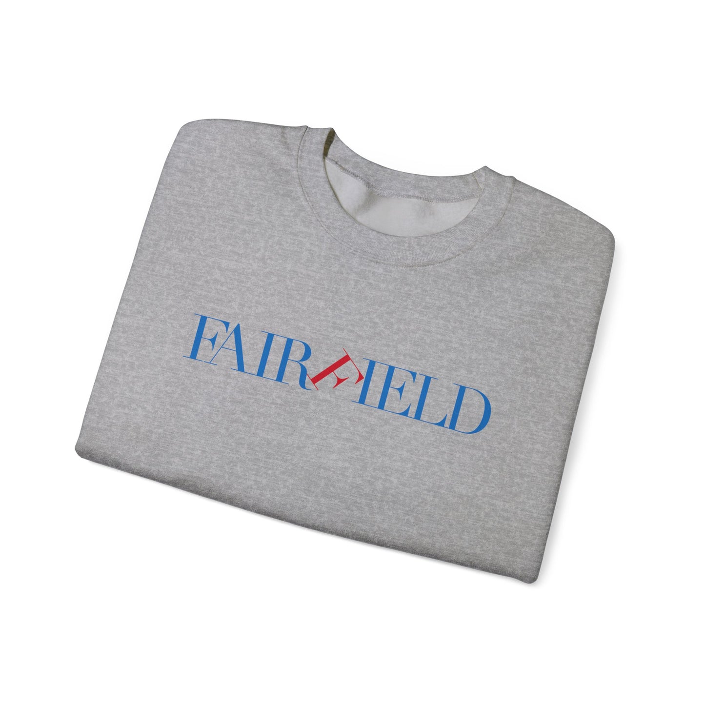 41 Tilt Fairfield Unisex Heavy Blend™ Crewneck Sweatshirt