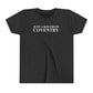 Just a kid from Coventry Youth Short Sleeve T-Shirt
