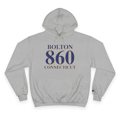 Bolton 860 Connecticut Champion Hoodie