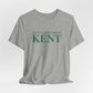 Just a kid from Kent Unisex Jersey Short Sleeve T-Shirt