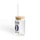 Tolland 860 Connecticut Sipper Glass, 16oz