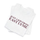 Just a kid from East Lyme Unisex Jersey Short Sleeve T-Shirt