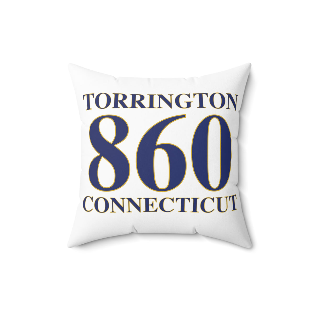 Torrington 860 Connecticut Polyester Square Pillow