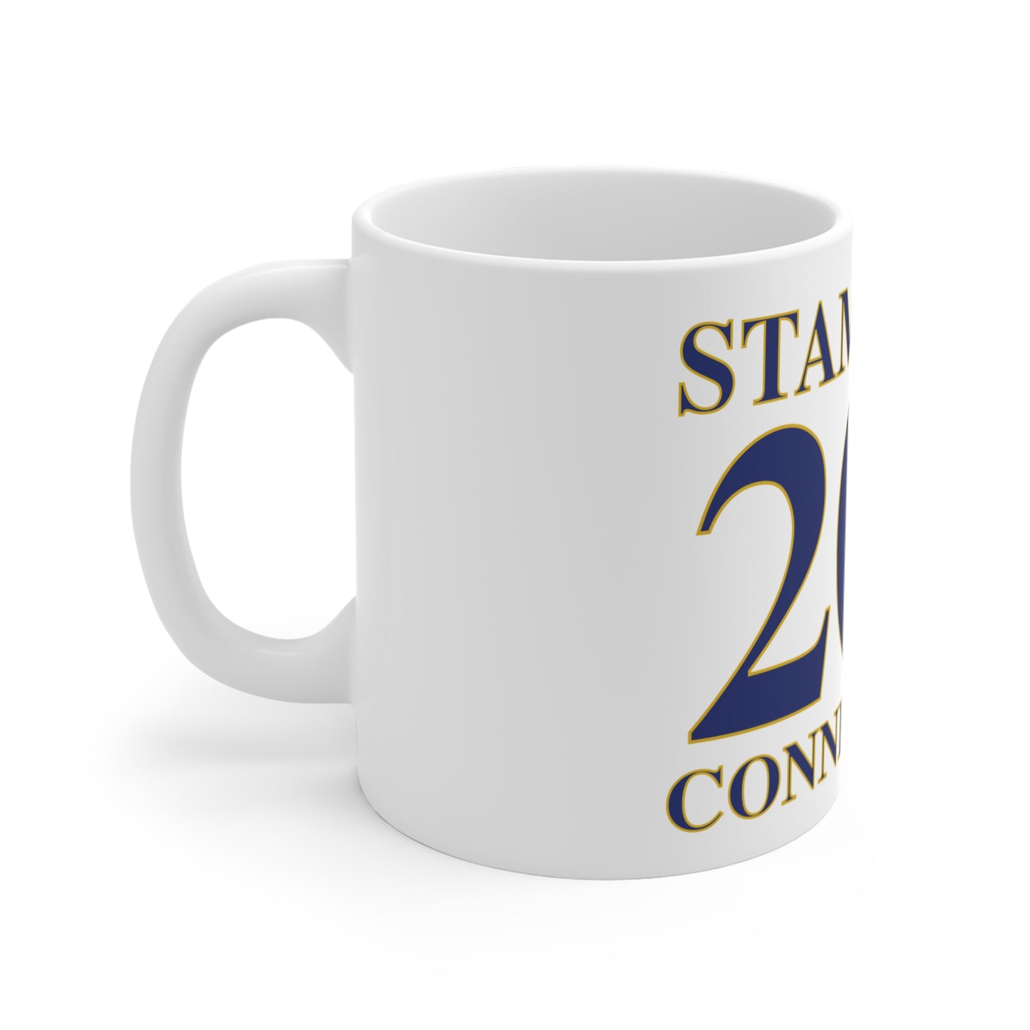 Stamford 203 Connecticut Mug 11oz