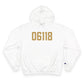 06118 East Hartford Connecticut Zip Code Champion Hoodie