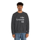 #thelewistonlife Unisex Heavy Blend™ Crewneck Sweatshirt