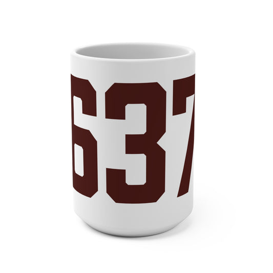 06374 Voluntown Connecticut Zip Code Mug 15oz