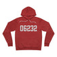 06232 Andover CT Zip Code Unisex Sponge Fleece Pullover Hoodie