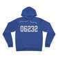 06232 Andover CT Zip Code Unisex Sponge Fleece Pullover Hoodie