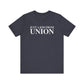 Just a kid from Union Unisex Jersey Short Sleeve T-Shirt