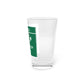 Vintage Merritt Parkway Exit 35 Sign Pint Glass, 16oz