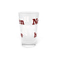 North Haven is My Happy Place Pint Glass, 16oz