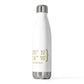 Trumbull Coordinates 20oz Insulated Bottle
