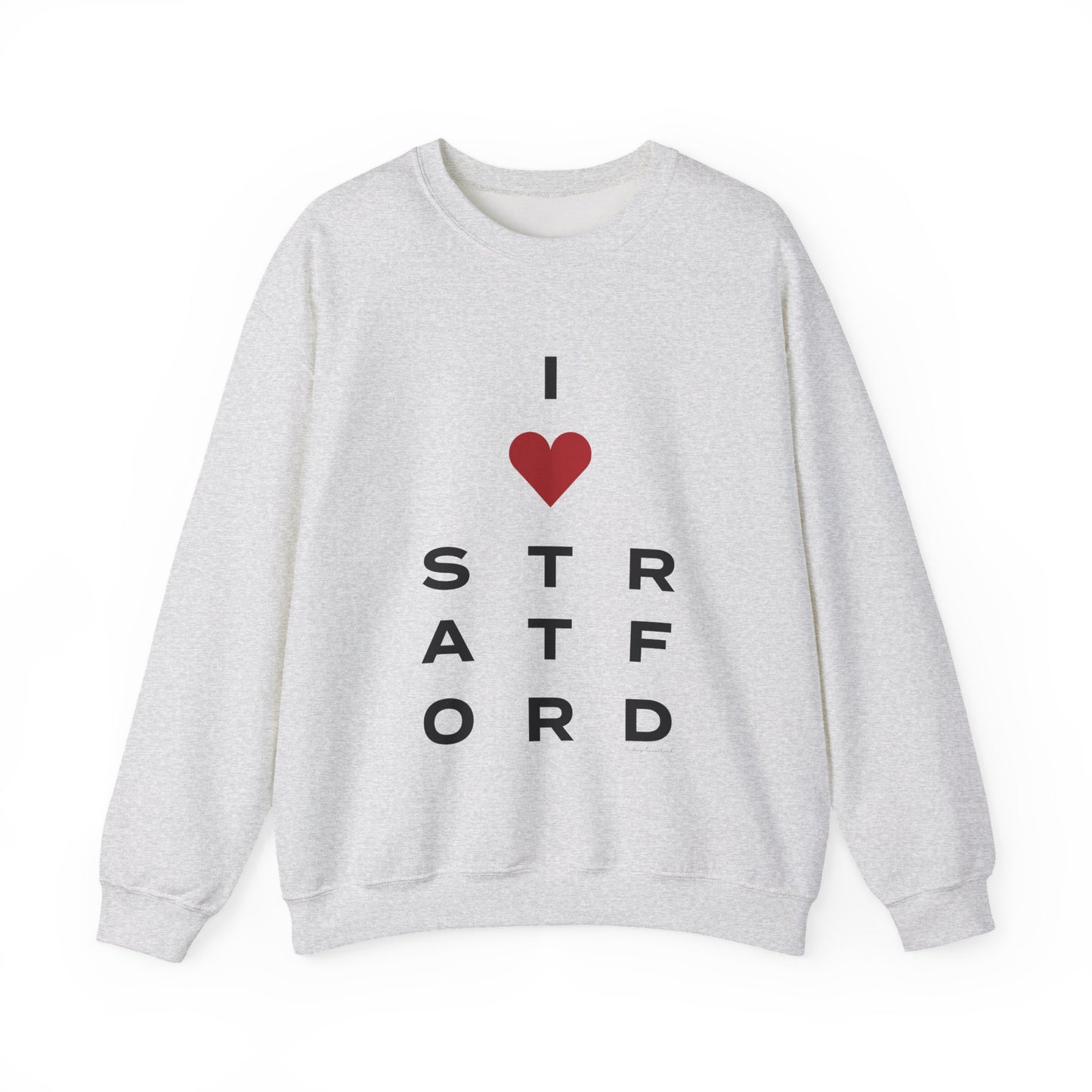 Stratford Vision Unisex Heavy Blend™ Crewneck Sweatshirt