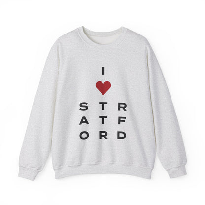 Stratford Vision Unisex Heavy Blend™ Crewneck Sweatshirt