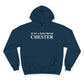 Just a kid from Chester Champion Hoodie