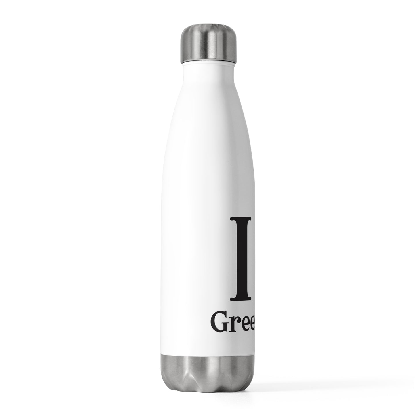 I Clover Greenwich 20oz Insulated Bottle