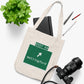 Vintage WCP Exit 64 Sign Organic Canvas Tote Bag