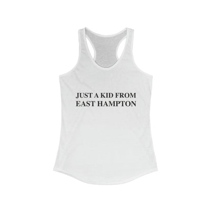 East Hampton womens tank top shirt