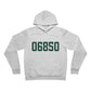 06850 Norwalk Connecticut Zip Code Unisex Sponge Fleece Pullover Hoodie Sweatshirts