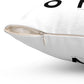 Rowayton Vision Spun Polyester Square Pillow