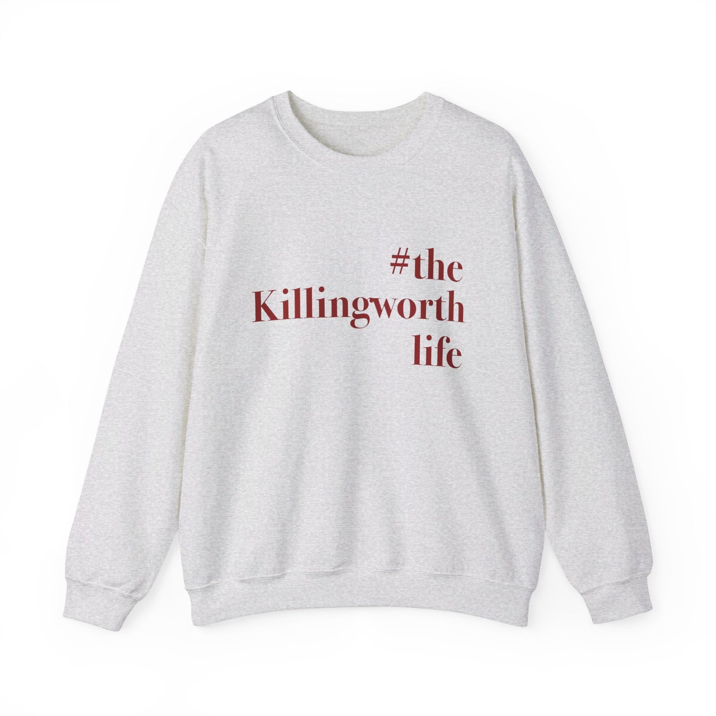 #thekillingworth Unisex Heavy Blend™ Crewneck Sweatshirt