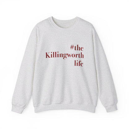 #thekillingworth Unisex Heavy Blend™ Crewneck Sweatshirt