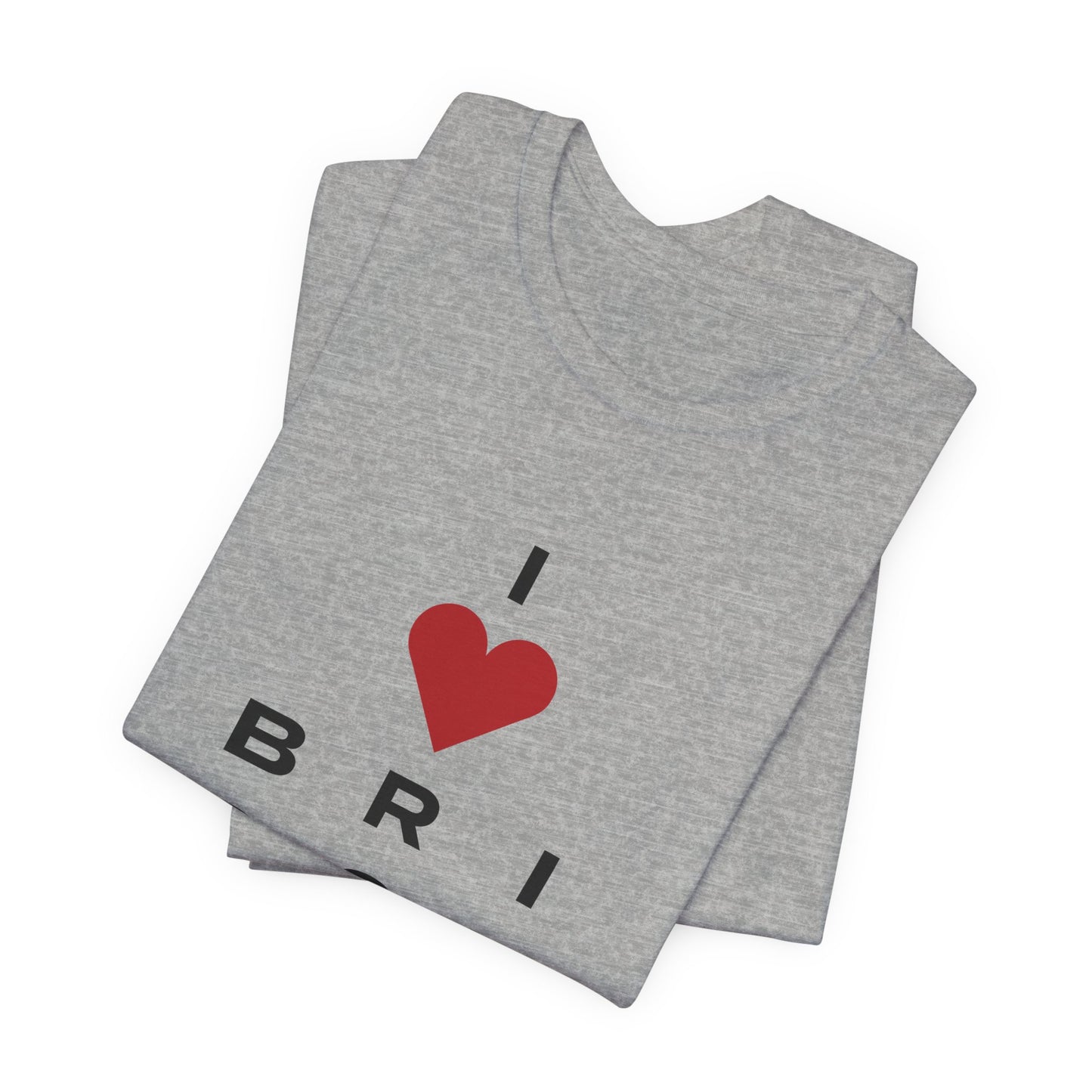 Bridgeport Vision Unisex Jersey Short Sleeve T-Shirt