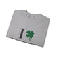 I Clover West Hartford Unisex Heavy Blend™ Crewneck Sweatshirt