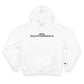 Love South Norwalk Champion Hoodie