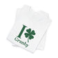 I Clover Granby Unisex Jersey Short Sleeve T-Shirt