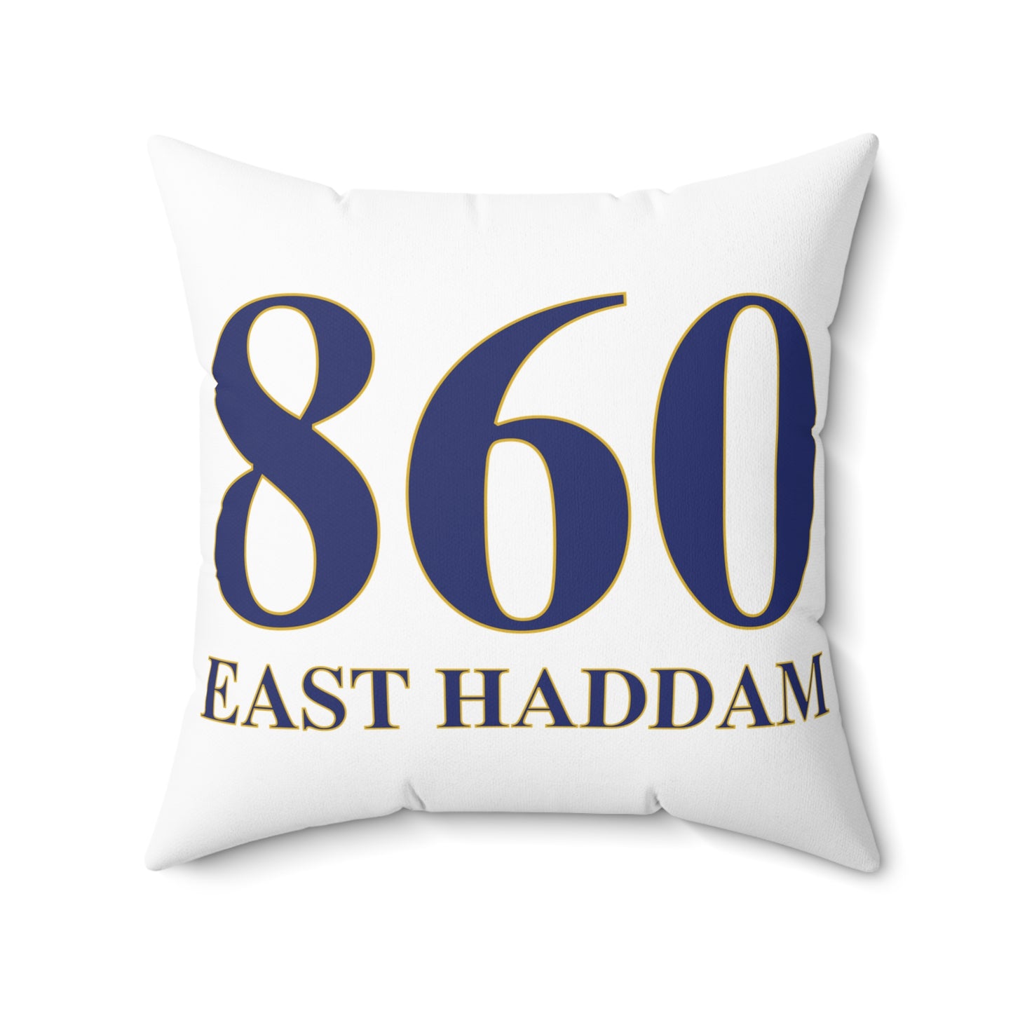 860 East Haddam Spun Polyester Square Pillow