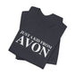 Just a kid from Avon Unisex Jersey Short Sleeve T-Shirt