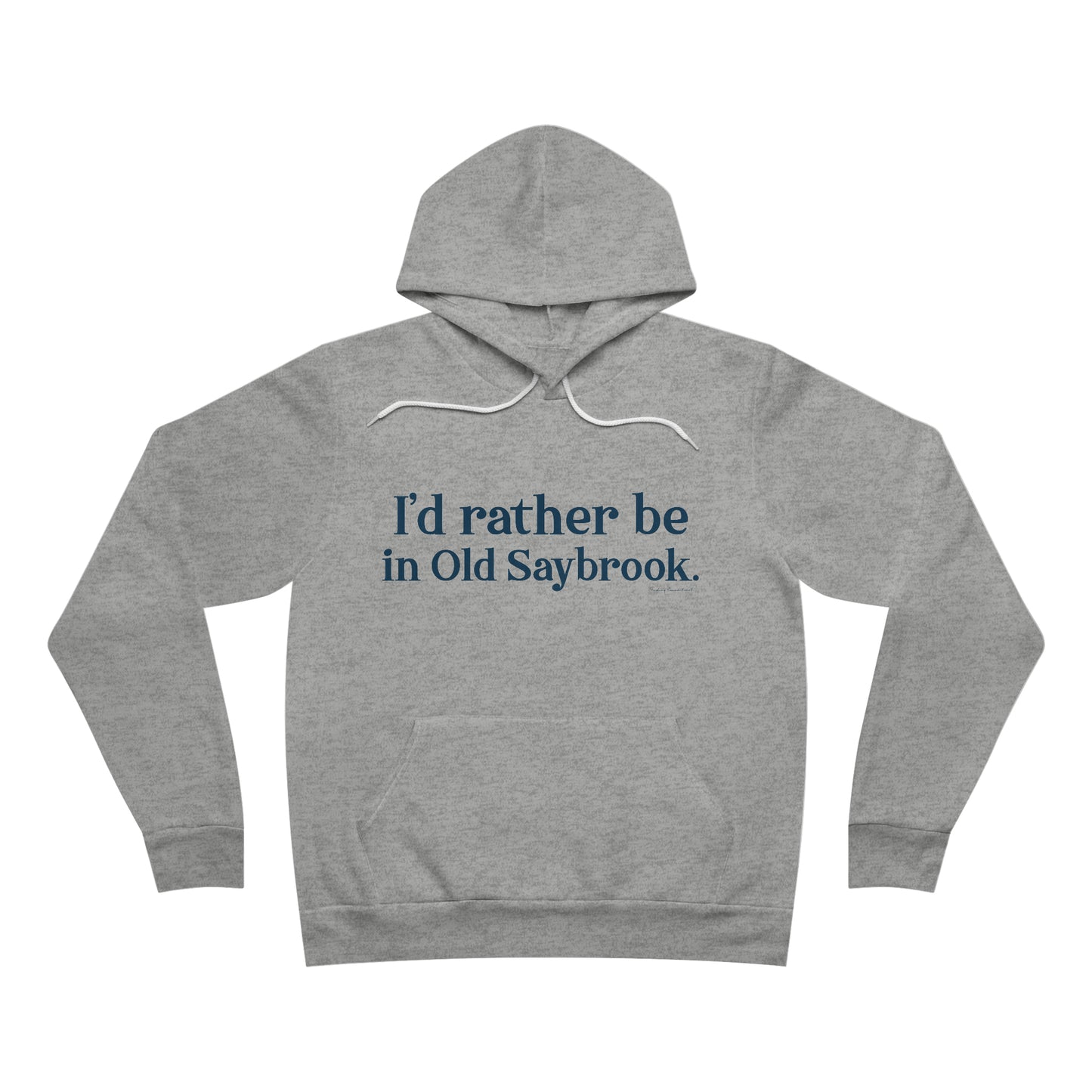 old saybrook ct hoodie sweatshirt