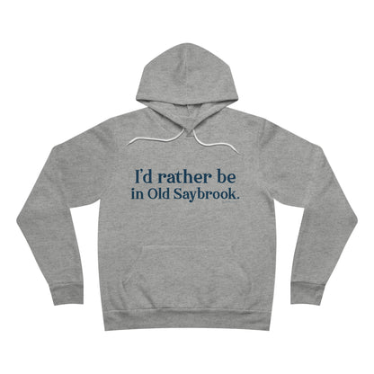 old saybrook ct hoodie sweatshirt