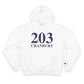 203 Cranbury Champion Hoodie
