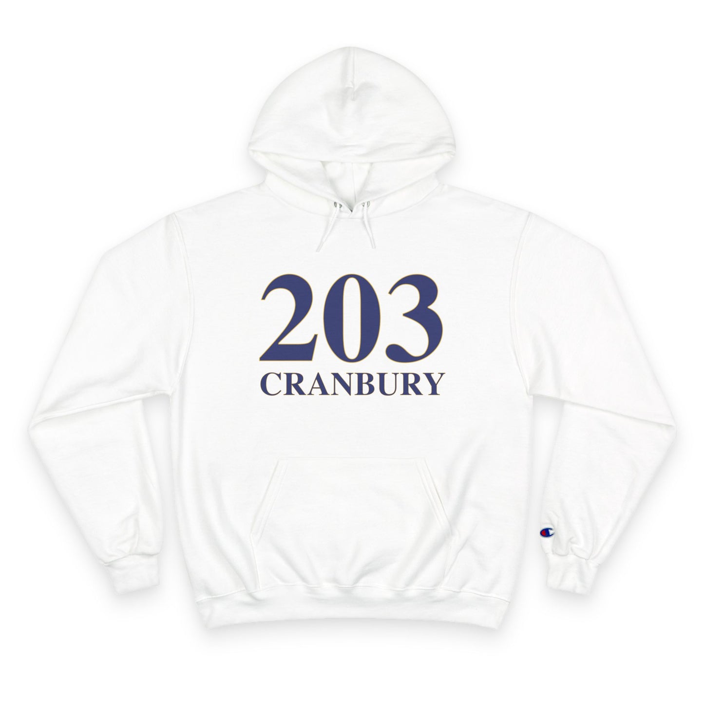203 Cranbury Champion Hoodie